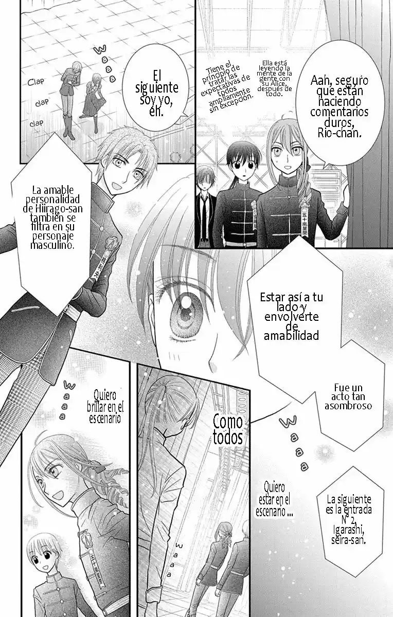 Kageki No Kuni Alice - Capítulo 13 - Página 21 - LectorTMOo