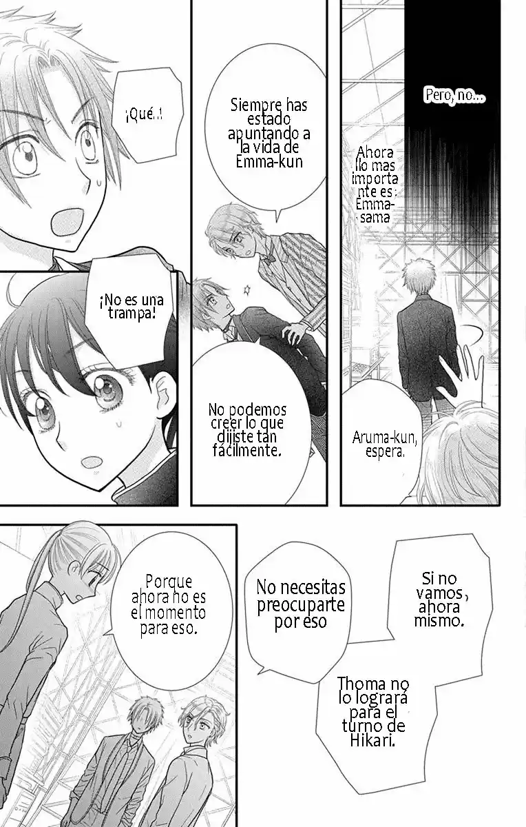 Kageki No Kuni Alice - Capítulo 13 - Página 22 - LectorTMOo