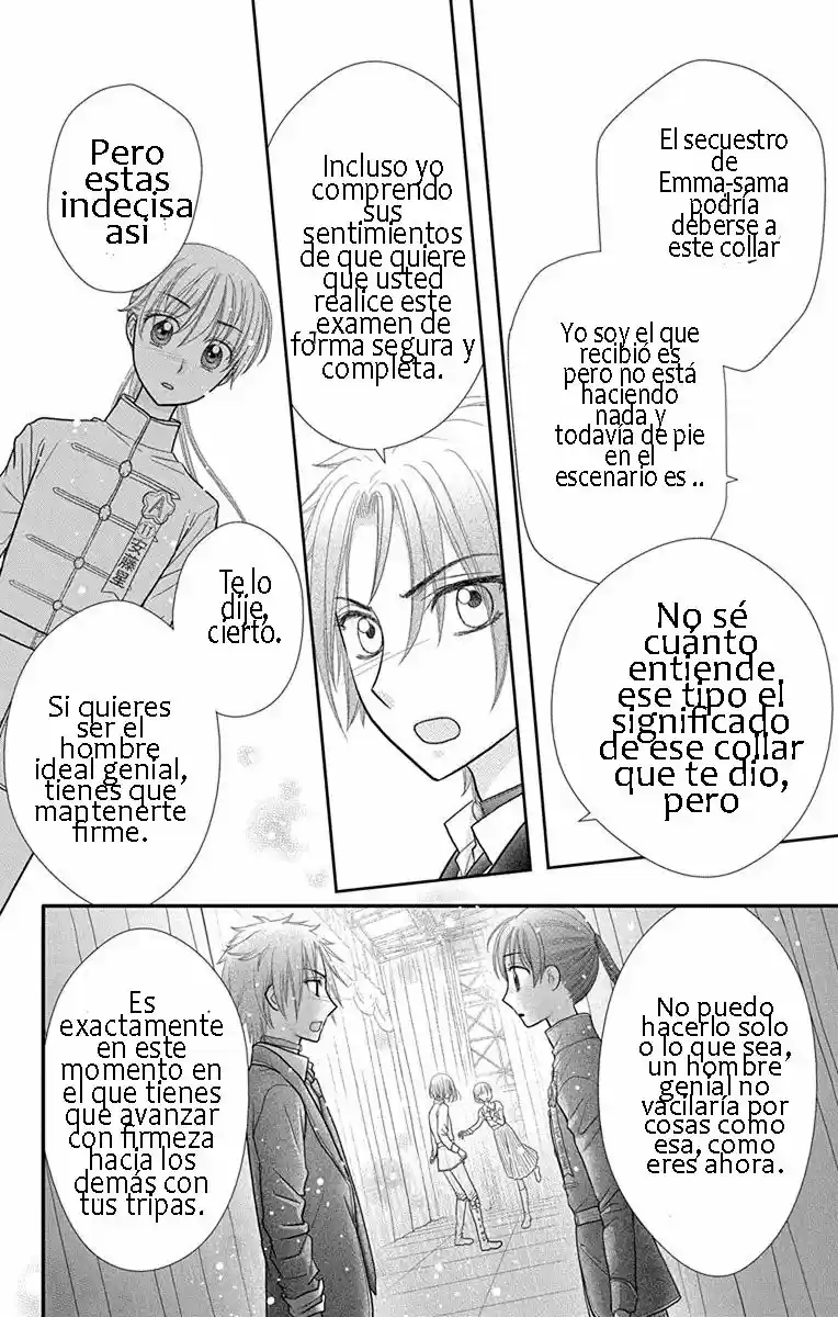 Kageki No Kuni Alice - Capítulo 13 - Página 25 - LectorTMOo