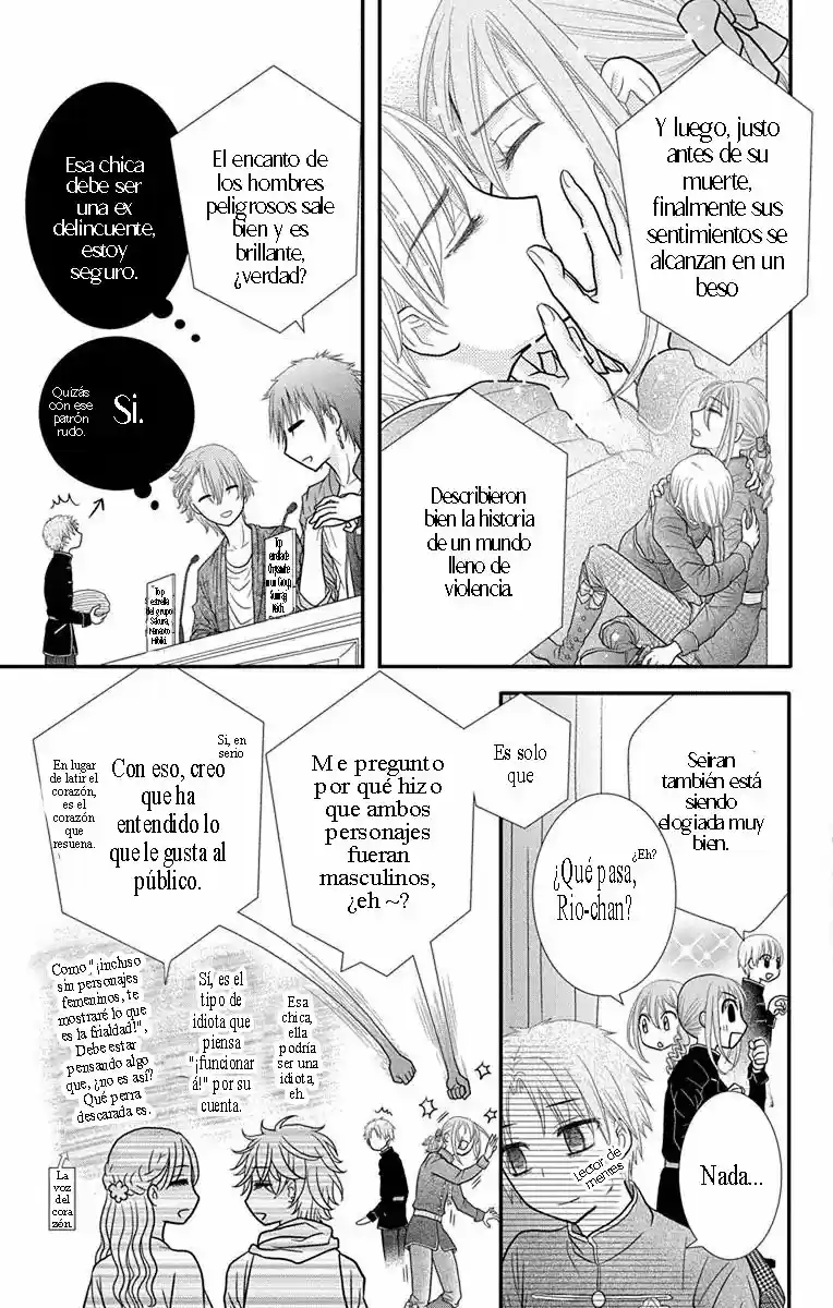 Kageki No Kuni Alice - Capítulo 14 - Página 9 - LectorTMOo