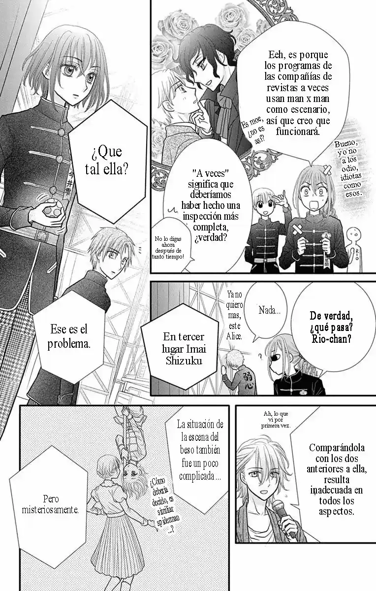 Kageki No Kuni Alice - Capítulo 14 - Página 10 - LectorTMOo