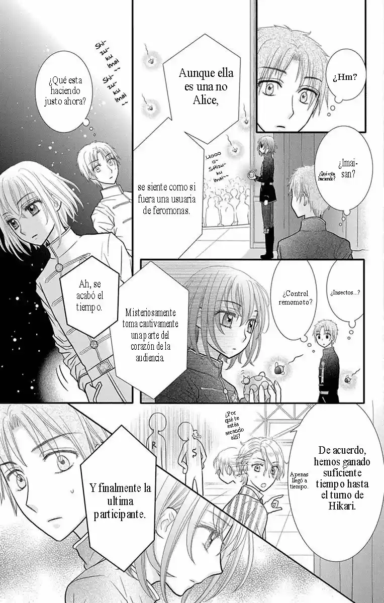 Kageki No Kuni Alice - Capítulo 14 - Página 11 - LectorTMOo
