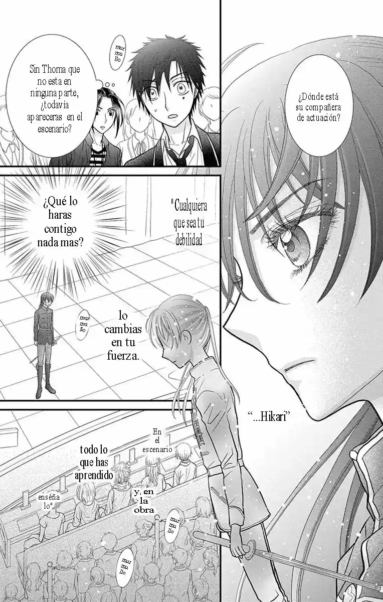 Kageki No Kuni Alice - Capítulo 14 - Página 13 - LectorTMOo