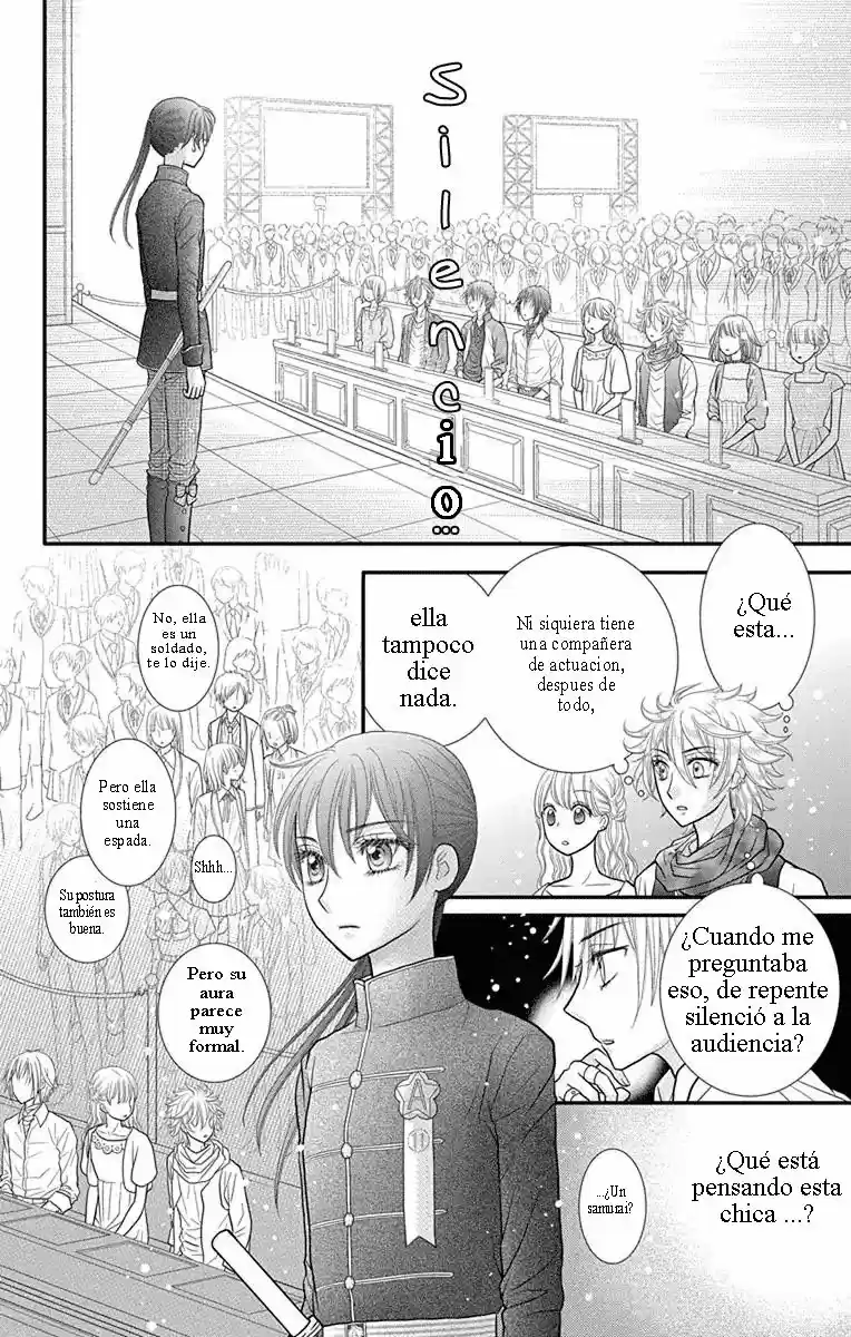 Kageki No Kuni Alice - Capítulo 14 - Página 16 - LectorTMOo
