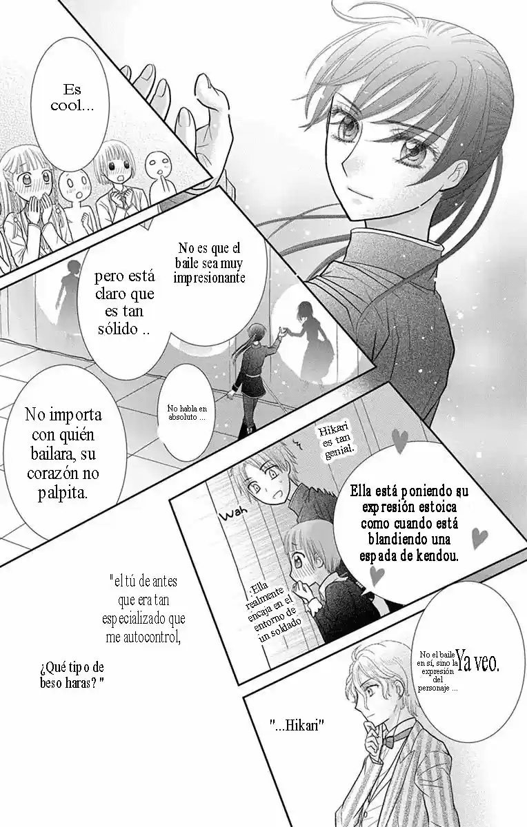 Kageki No Kuni Alice - Capítulo 14 - Página 21 - LectorTMOo