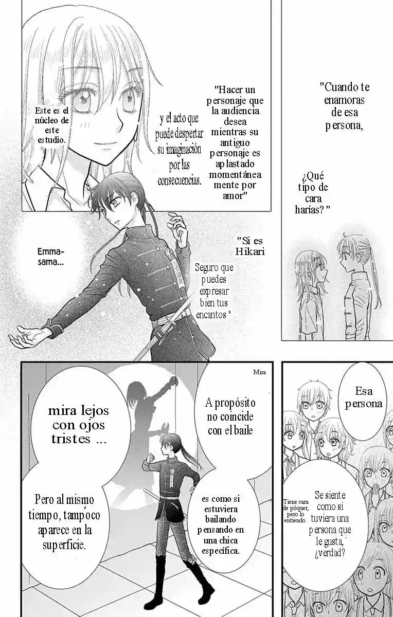 Kageki No Kuni Alice - Capítulo 14 - Página 22 - LectorTMOo