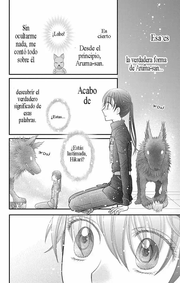 Kageki No Kuni Alice - Capítulo 16 - Página 5 - LectorTMOo
