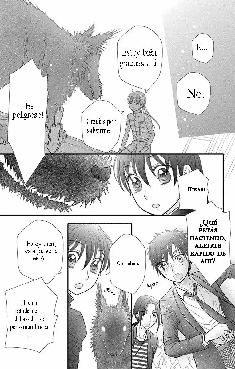 Kageki No Kuni Alice - Capítulo 16 - Página 6 - LectorTMOo