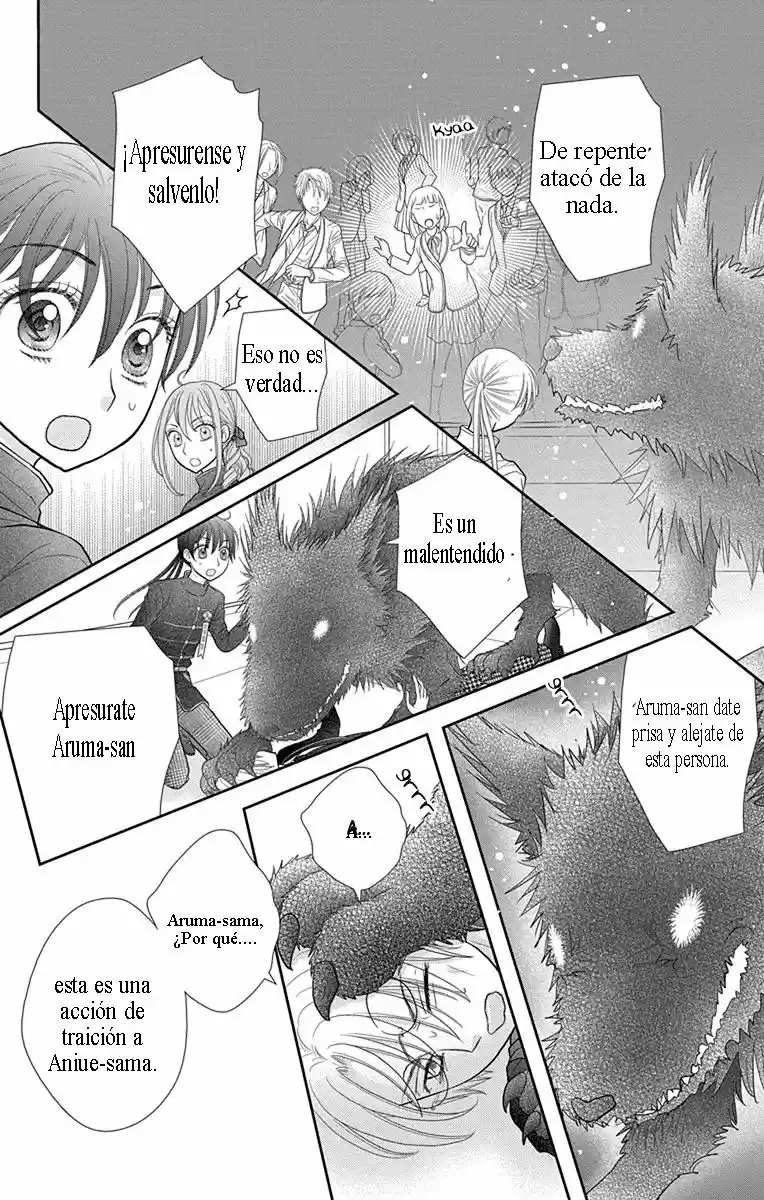 Kageki No Kuni Alice - Capítulo 16 - Página 7 - LectorTMOo