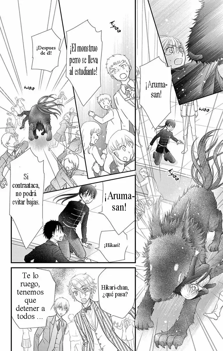 Kageki No Kuni Alice - Capítulo 16 - Página 9 - LectorTMOo