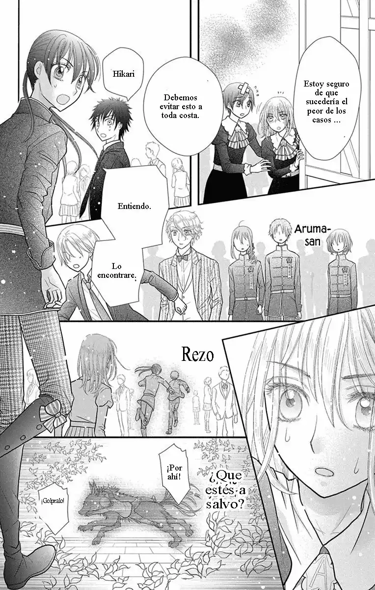Kageki No Kuni Alice - Capítulo 16 - Página 11 - LectorTMOo
