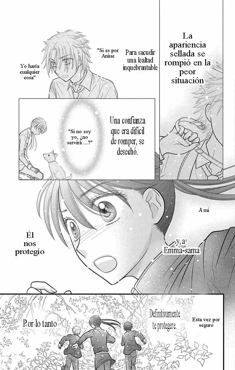Kageki No Kuni Alice - Capítulo 16 - Página 12 - LectorTMOo