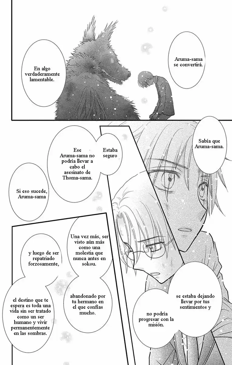 Kageki No Kuni Alice - Capítulo 16 - Página 15 - LectorTMOo