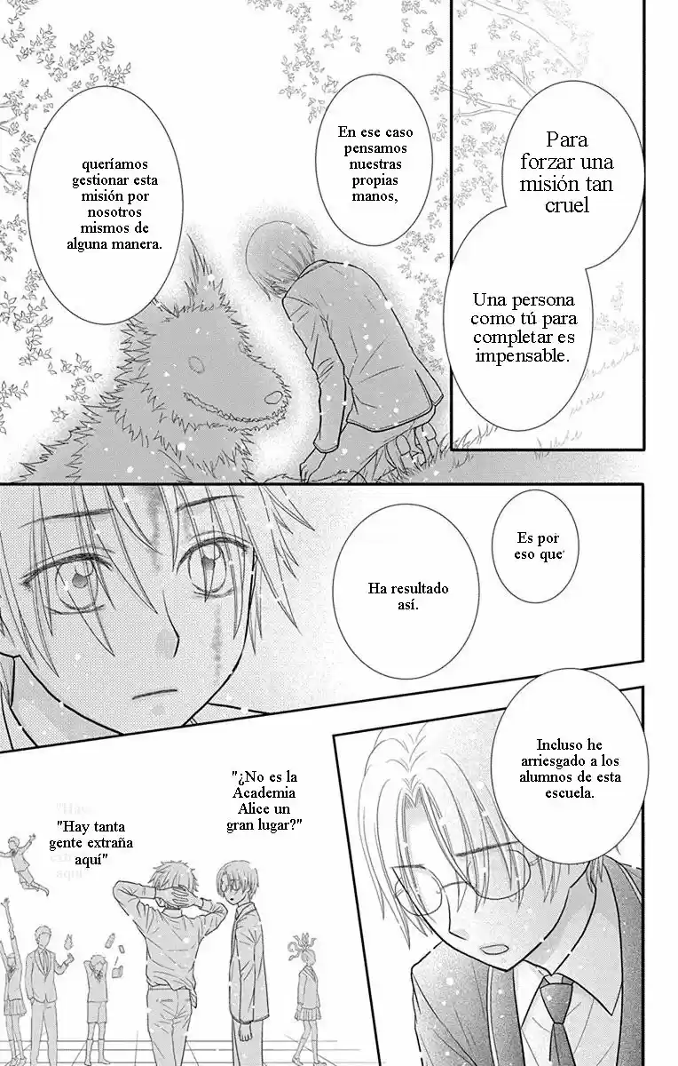 Kageki No Kuni Alice - Capítulo 16 - Página 16 - LectorTMOo