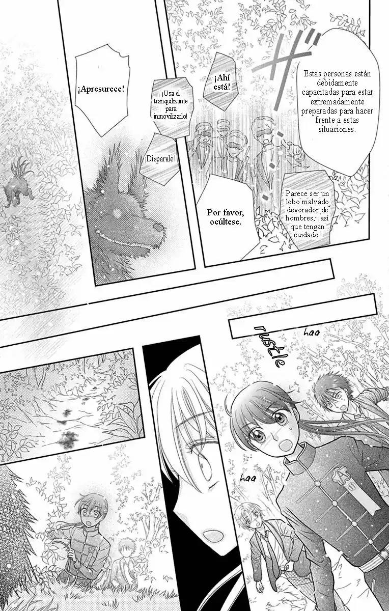 Kageki No Kuni Alice - Capítulo 16 - Página 20 - LectorTMOo
