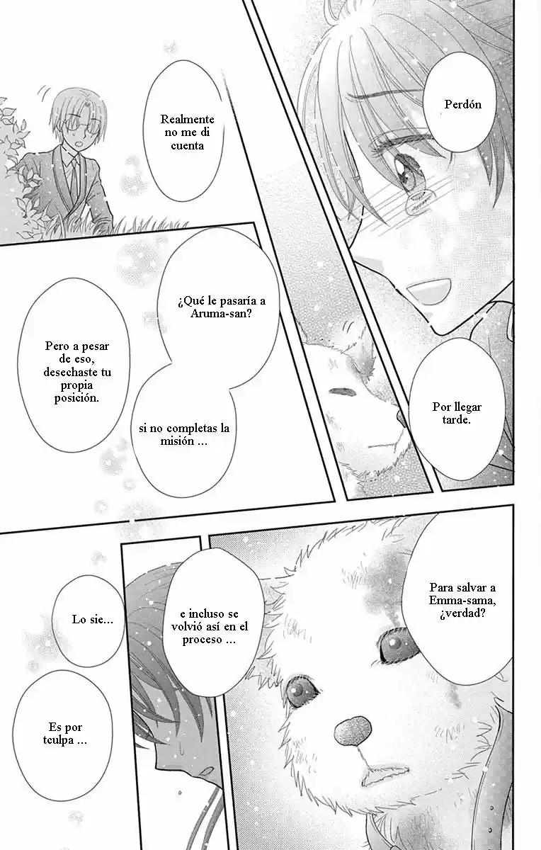Kageki No Kuni Alice - Capítulo 16 - Página 24 - LectorTMOo