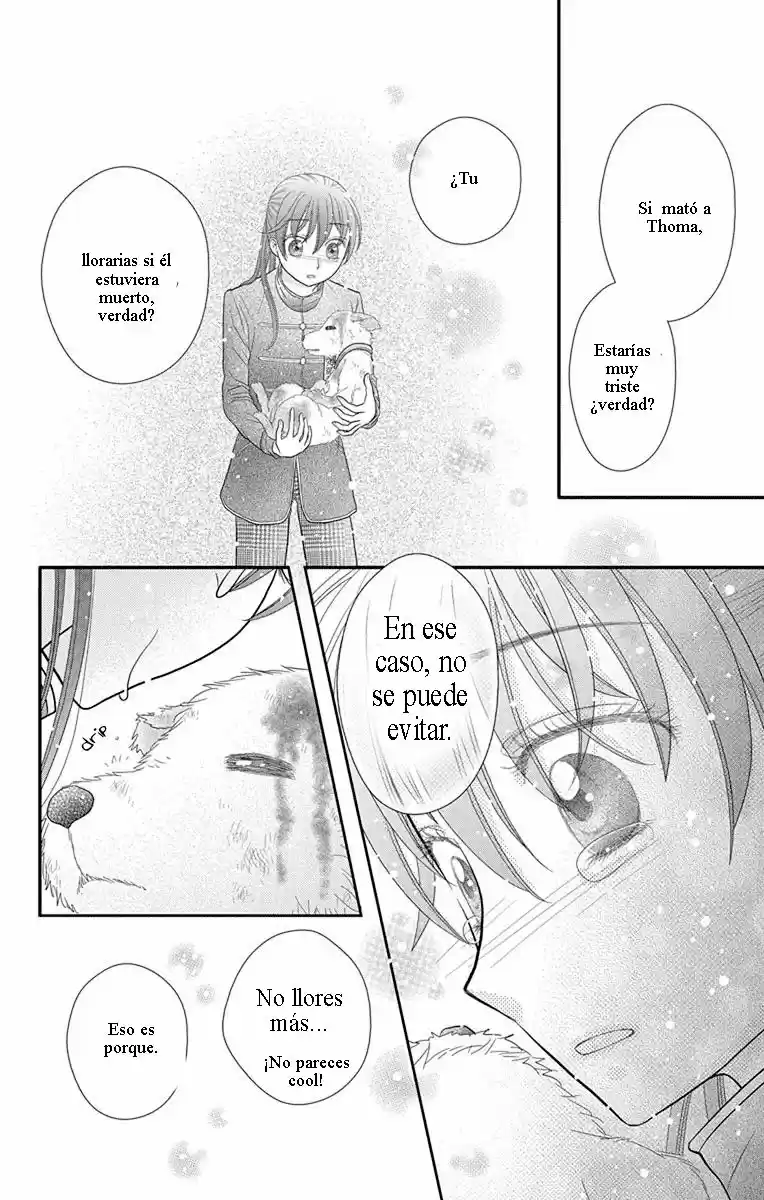 Kageki No Kuni Alice - Capítulo 16 - Página 25 - LectorTMOo
