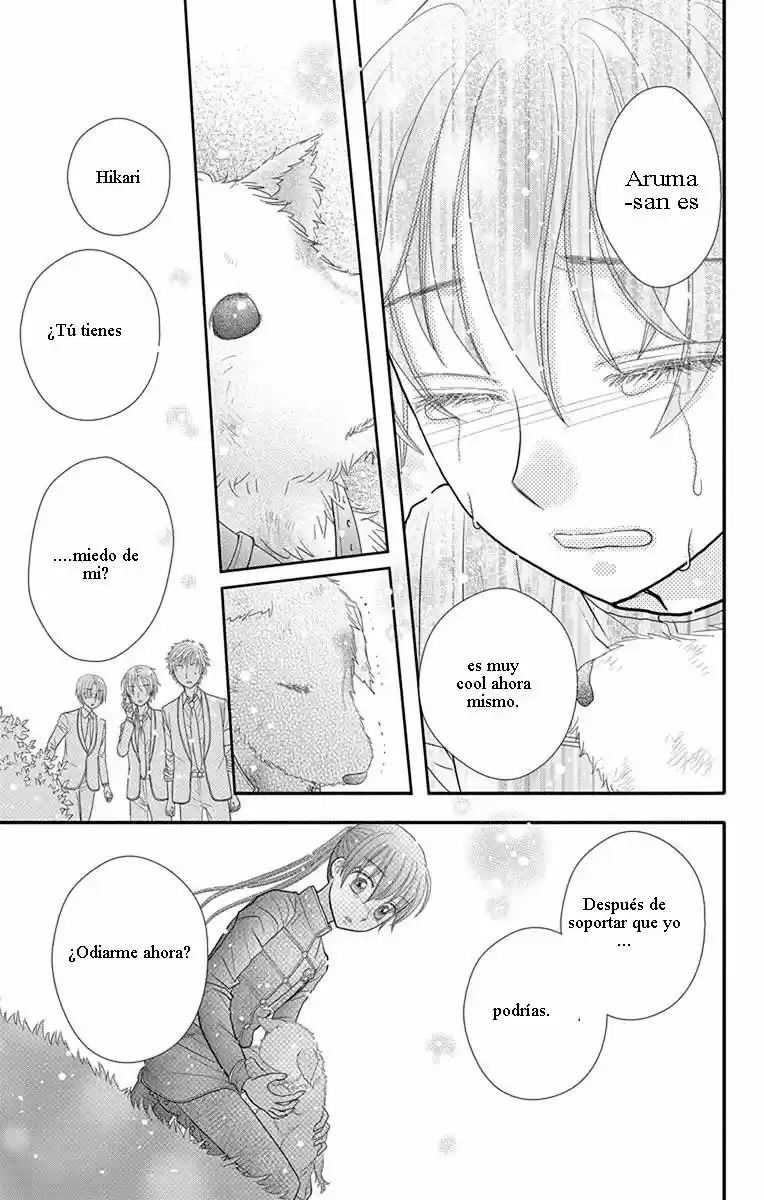 Kageki No Kuni Alice - Capítulo 16 - Página 26 - LectorTMOo