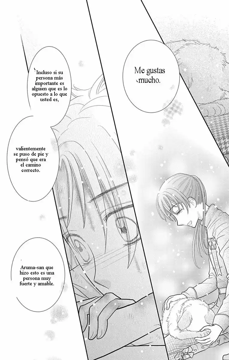 Kageki No Kuni Alice - Capítulo 16 - Página 27 - LectorTMOo