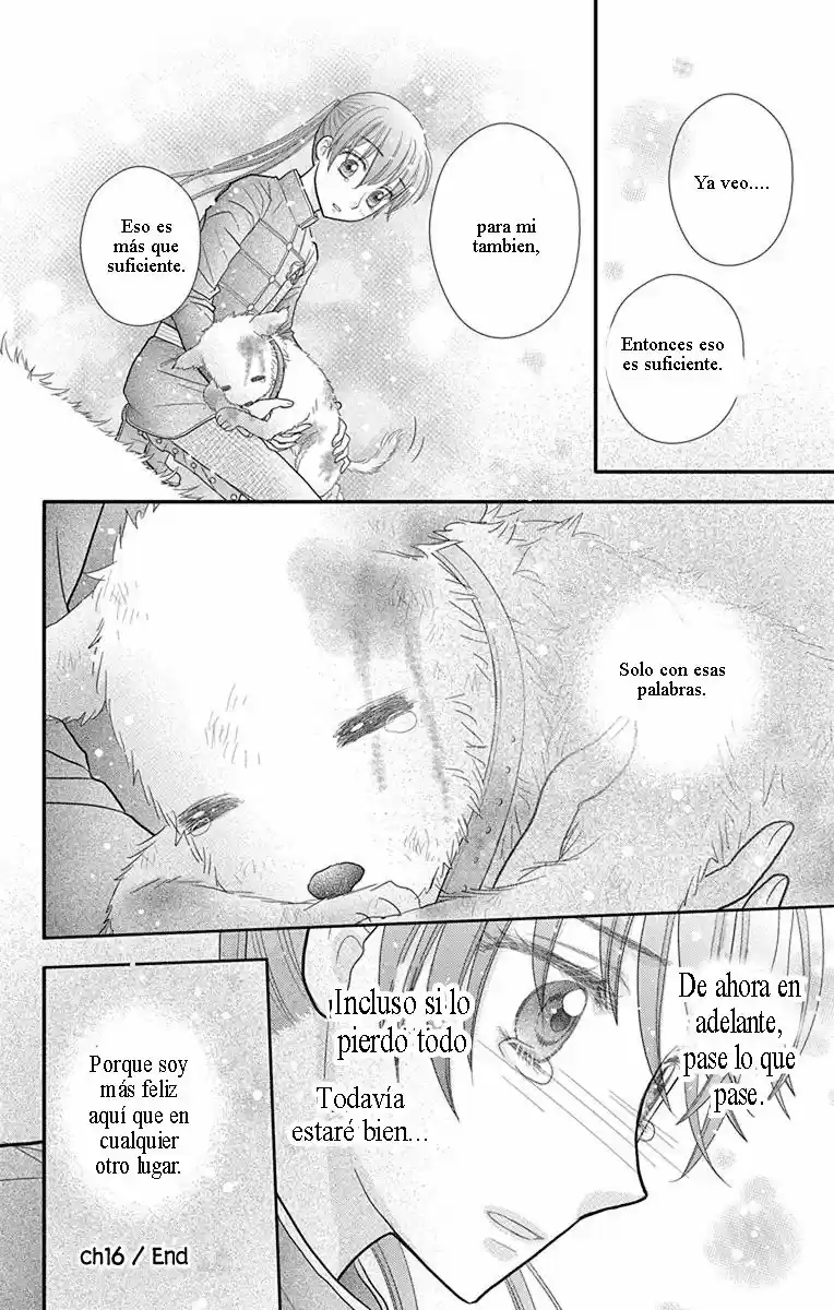 Kageki No Kuni Alice - Capítulo 16 - Página 29 - LectorTMOo