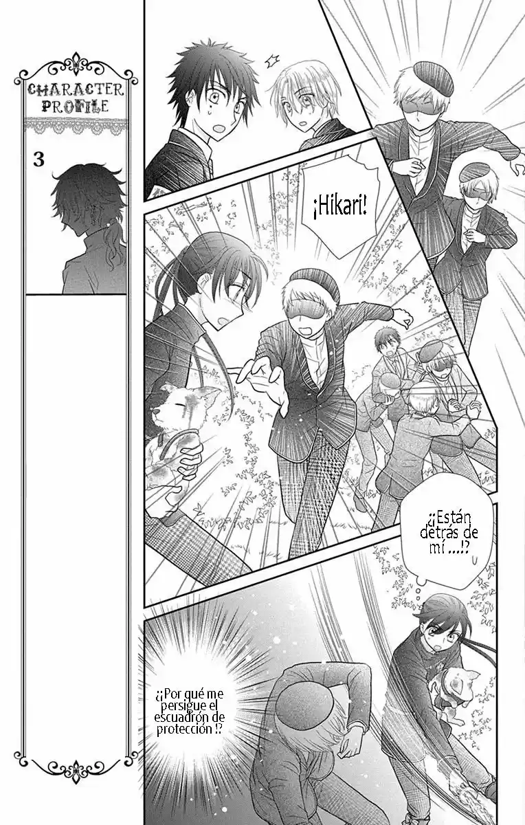 Kageki No Kuni Alice - Capítulo 17 - Página 4 - LectorTMOo