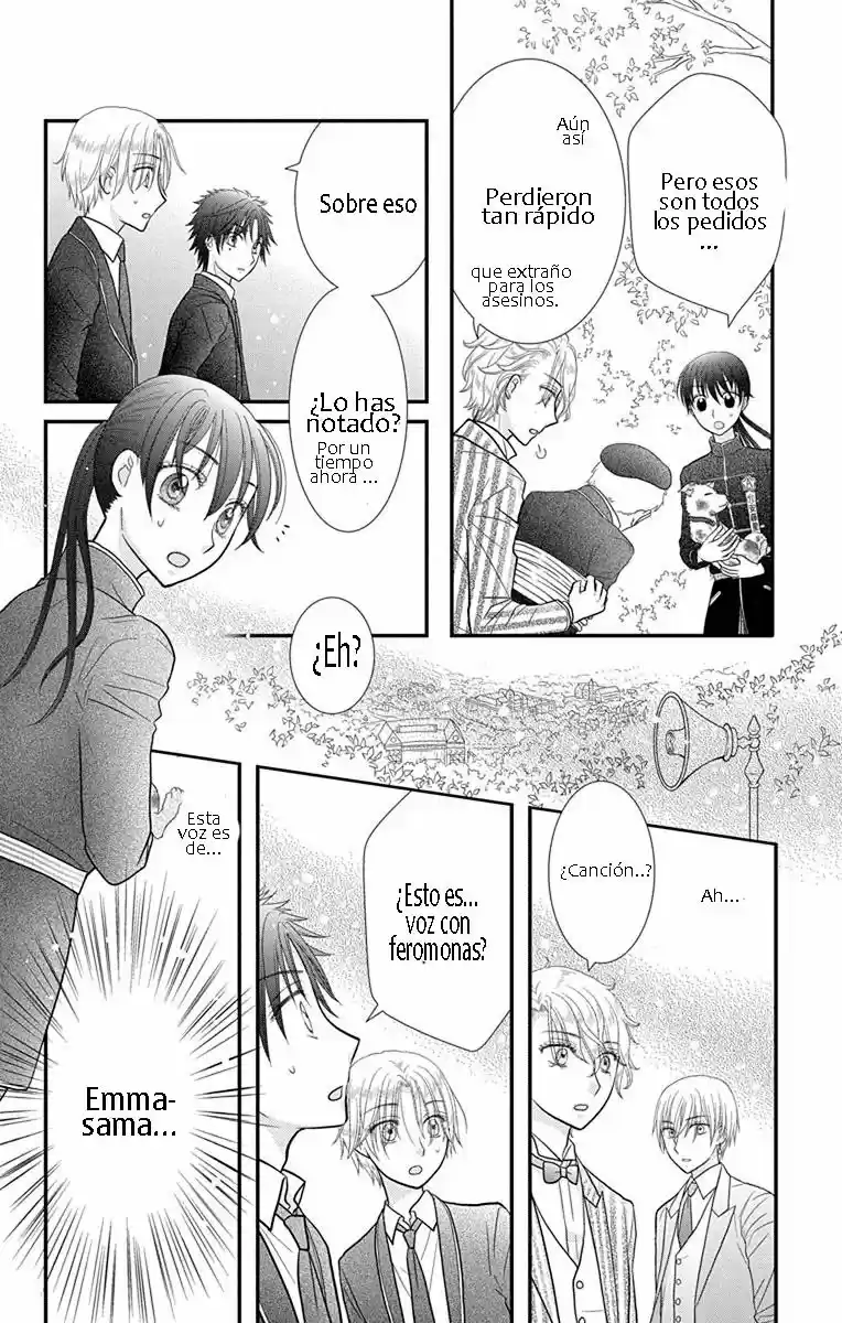 Kageki No Kuni Alice - Capítulo 17 - Página 7 - LectorTMOo