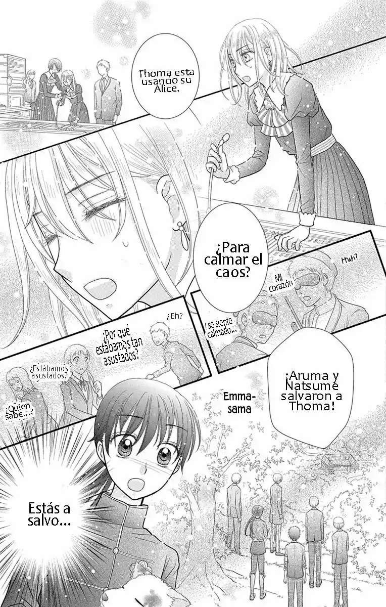 Kageki No Kuni Alice - Capítulo 17 - Página 8 - LectorTMOo