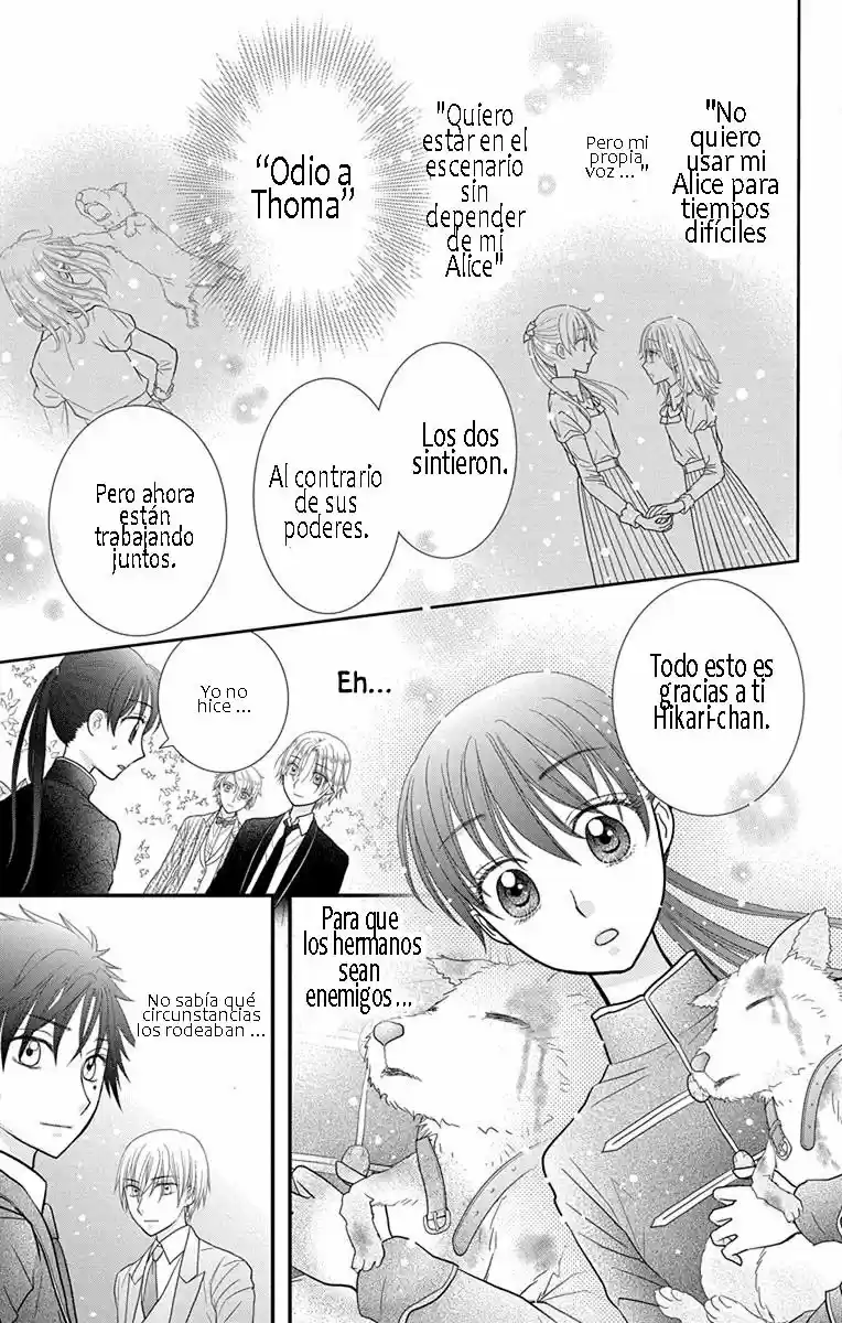 Kageki No Kuni Alice - Capítulo 17 - Página 10 - LectorTMOo