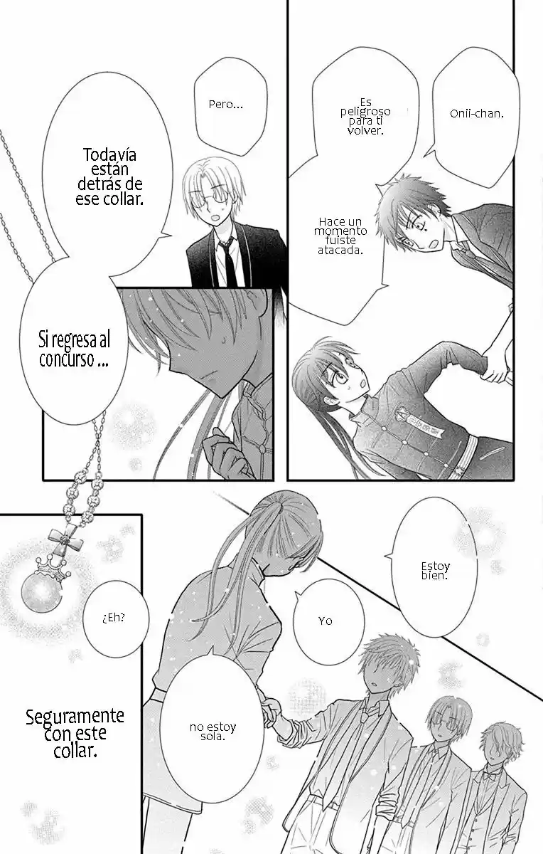 Kageki No Kuni Alice - Capítulo 17 - Página 14 - LectorTMOo