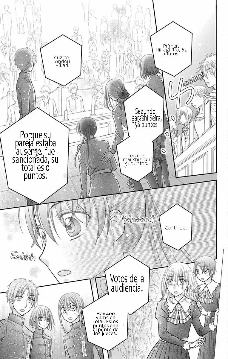 Kageki No Kuni Alice - Capítulo 17 - Página 18 - LectorTMOo