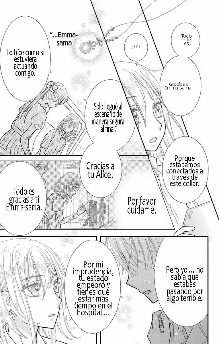 Kageki No Kuni Alice - Capítulo 17 - Página 22 - LectorTMOo