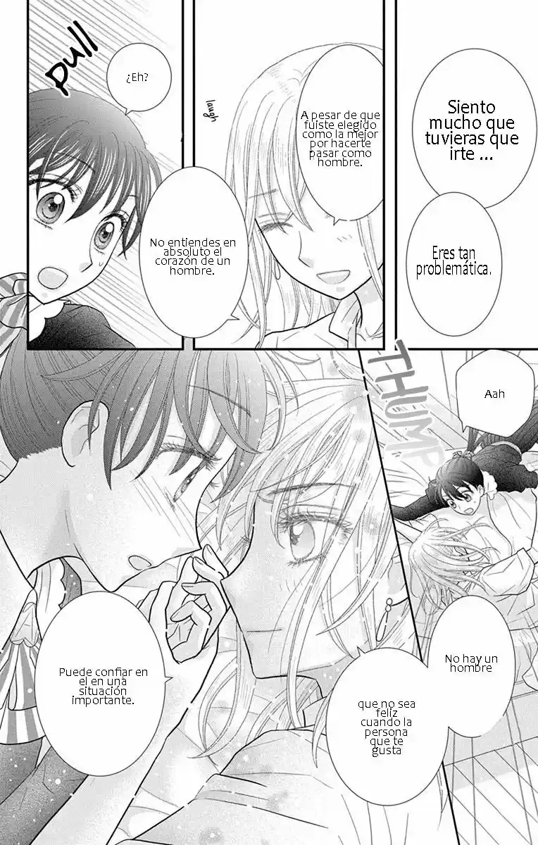 Kageki No Kuni Alice - Capítulo 17 - Página 23 - LectorTMOo
