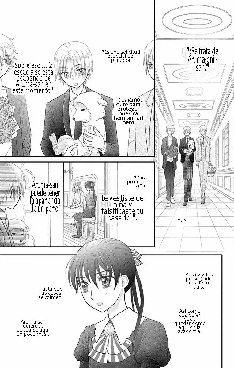 Kageki No Kuni Alice - Capítulo 17 - Página 26 - LectorTMOo