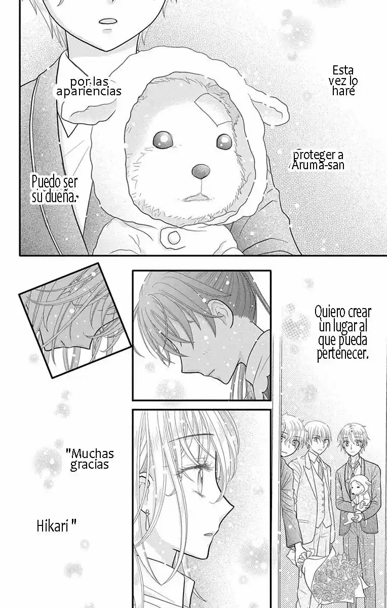 Kageki No Kuni Alice - Capítulo 17 - Página 27 - LectorTMOo
