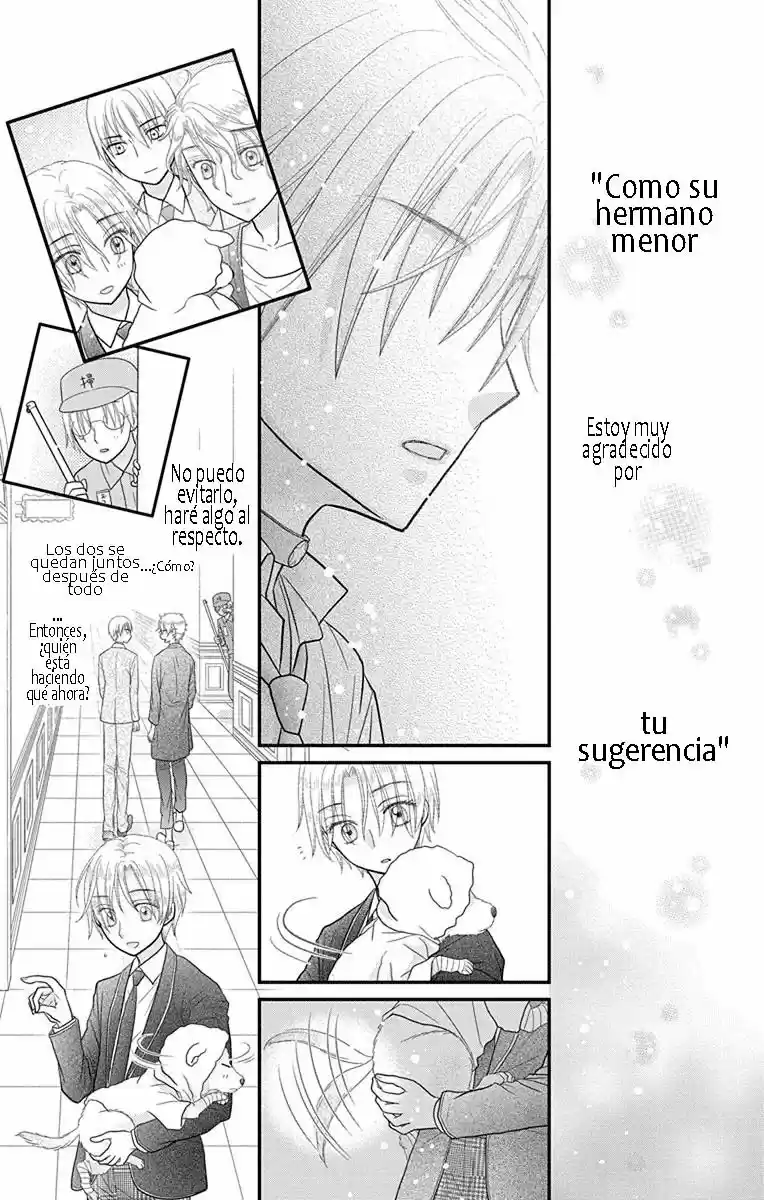 Kageki No Kuni Alice - Capítulo 17 - Página 28 - LectorTMOo