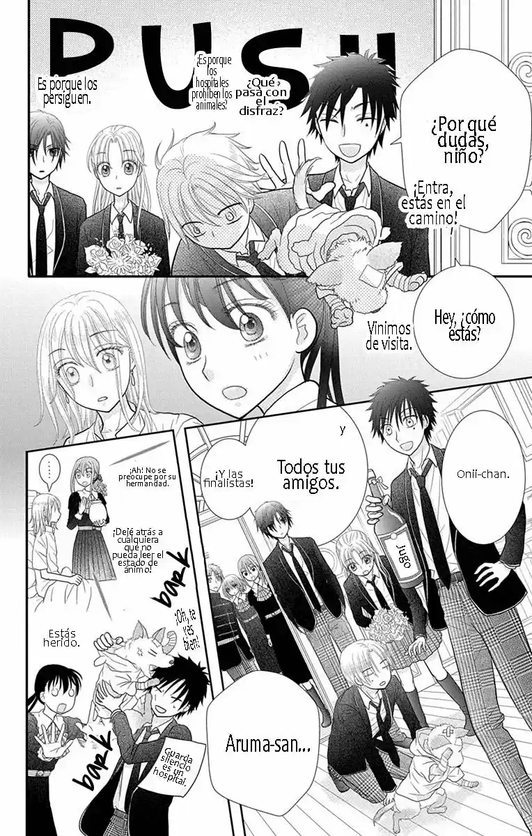 Kageki No Kuni Alice - Capítulo 17 - Página 29 - LectorTMOo