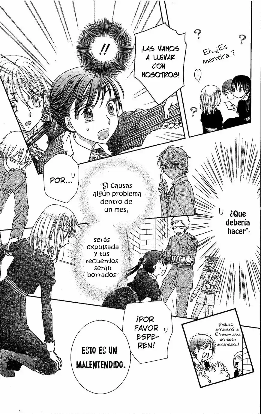 Kageki No Kuni Alice - Capítulo 2 - Página 3 - LectorTMOo