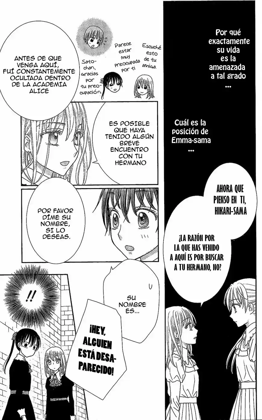 Kageki No Kuni Alice - Capítulo 2 - Página 9 - LectorTMOo