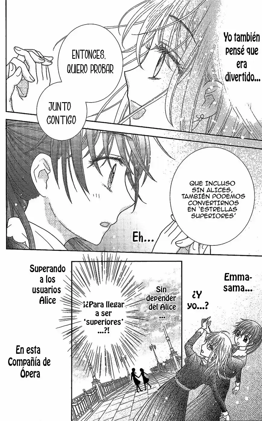 Kageki No Kuni Alice - Capítulo 2 - Página 26 - LectorTMOo