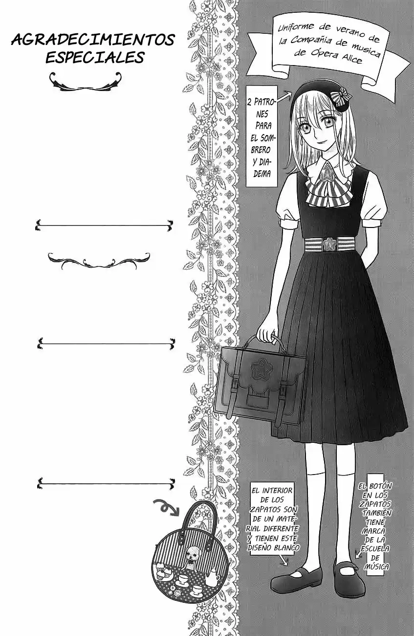 Kageki No Kuni Alice - Capítulo 3 - Página 4 - LectorTMOo