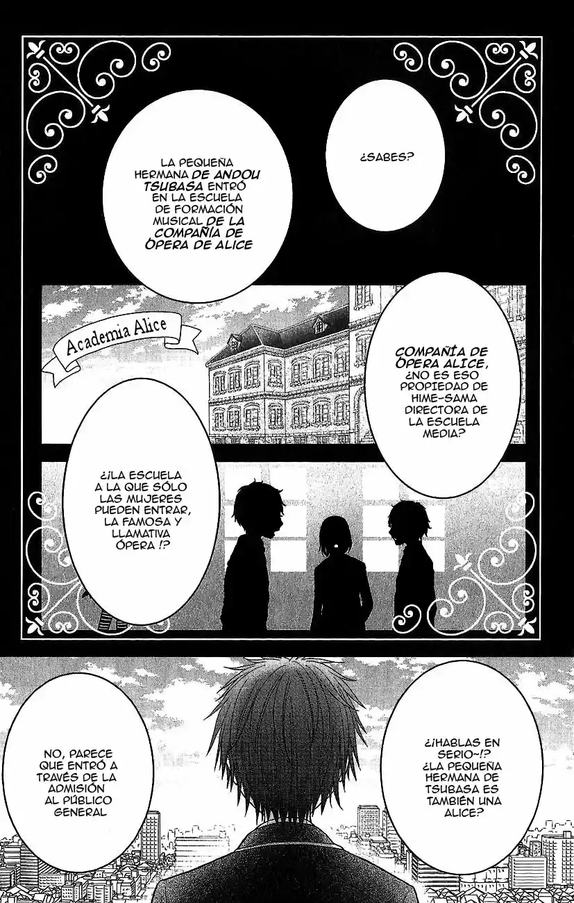 Kageki No Kuni Alice - Capítulo 3 - Página 5 - LectorTMOo