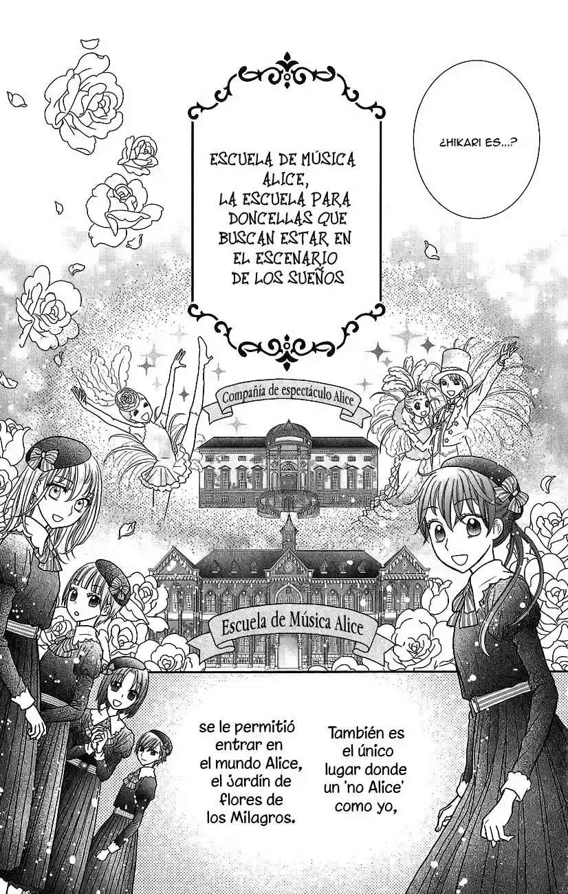 Kageki No Kuni Alice - Capítulo 3 - Página 7 - LectorTMOo