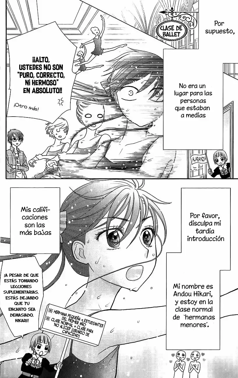 Kageki No Kuni Alice - Capítulo 3 - Página 8 - LectorTMOo
