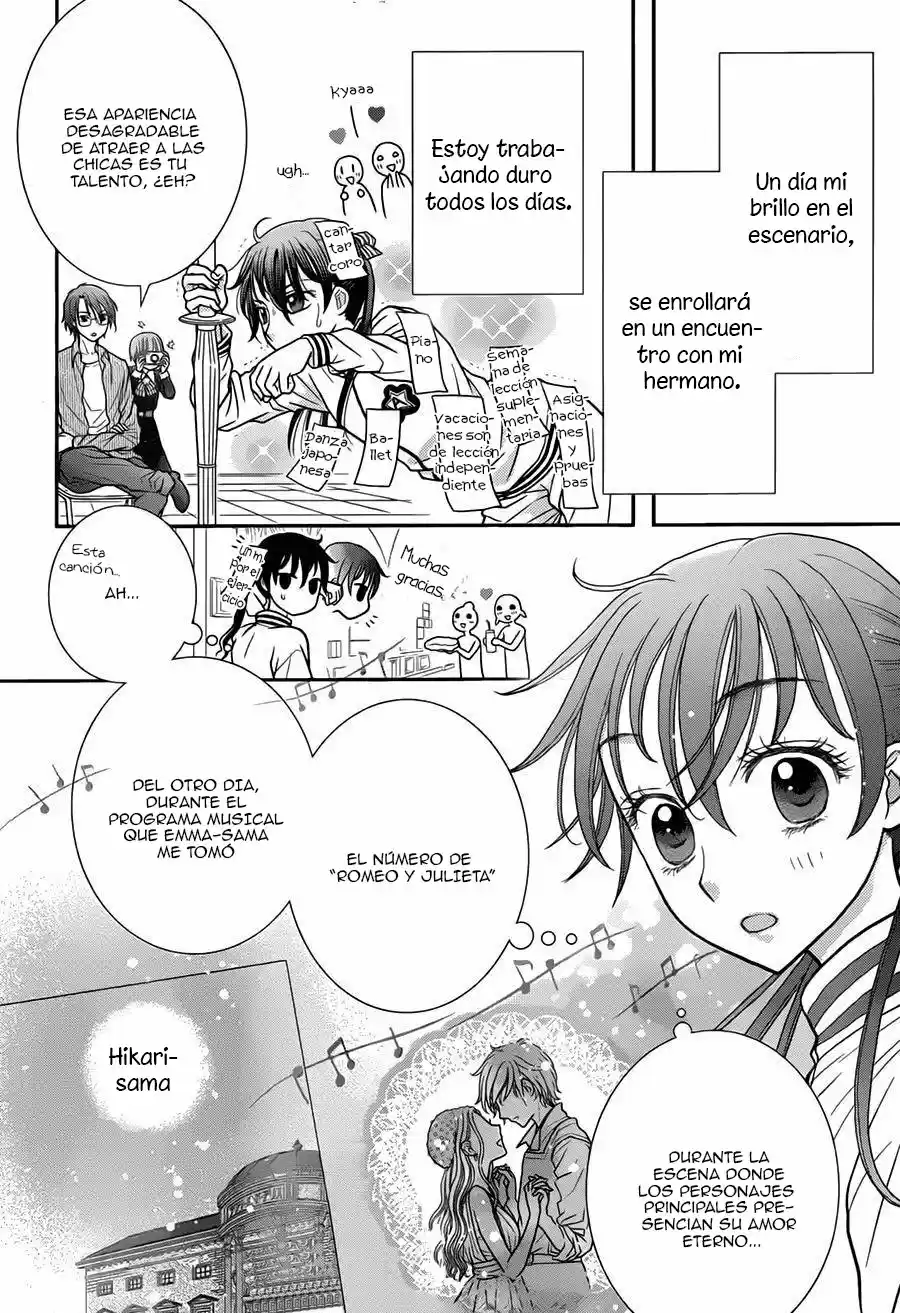 Kageki No Kuni Alice - Capítulo 3 - Página 10 - LectorTMOo