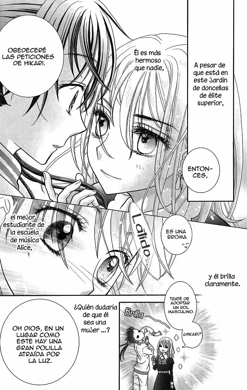 Kageki No Kuni Alice - Capítulo 3 - Página 15 - LectorTMOo