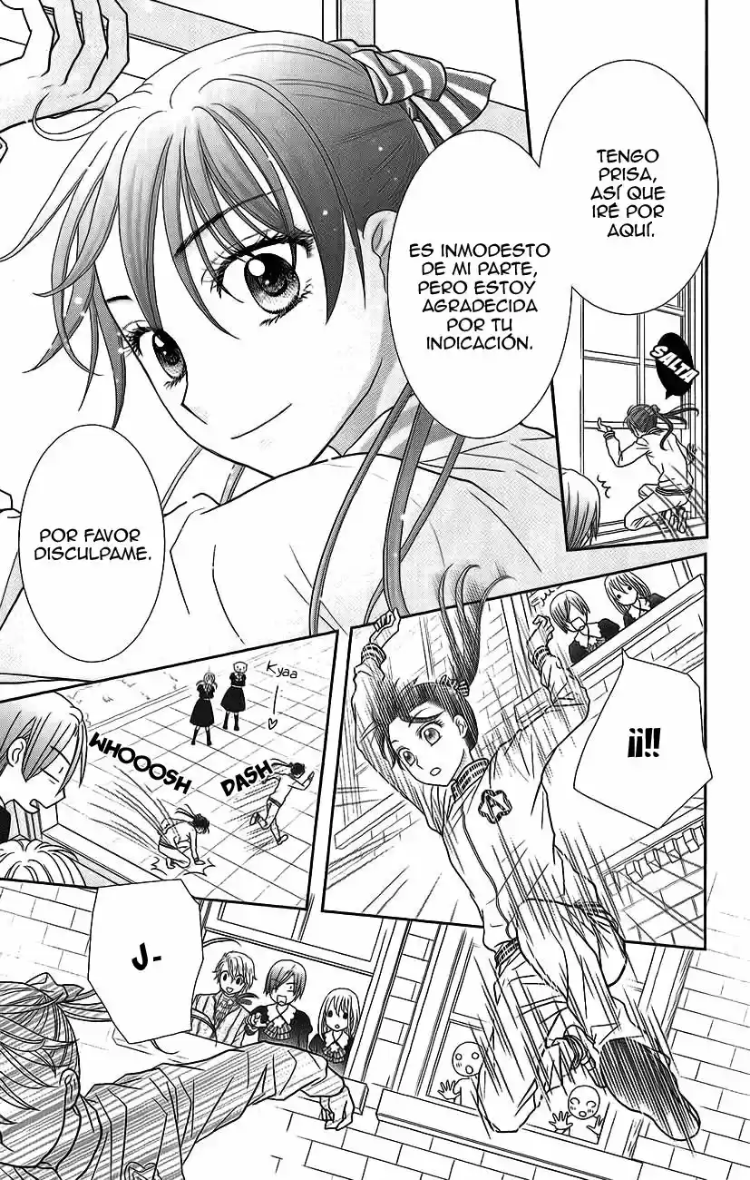 Kageki No Kuni Alice - Capítulo 3 - Página 17 - LectorTMOo