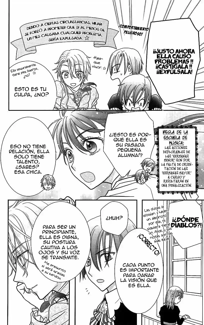 Kageki No Kuni Alice - Capítulo 3 - Página 18 - LectorTMOo