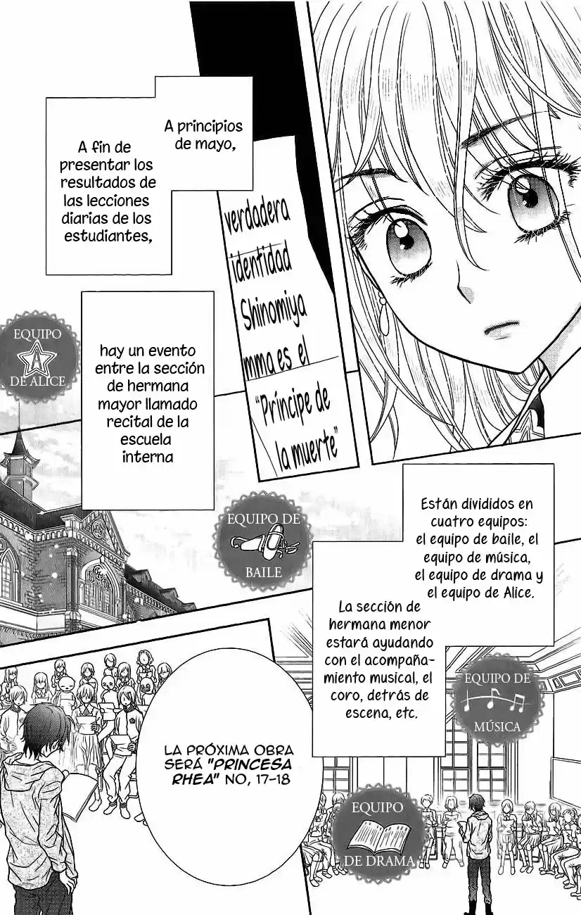 Kageki No Kuni Alice - Capítulo 3 - Página 21 - LectorTMOo