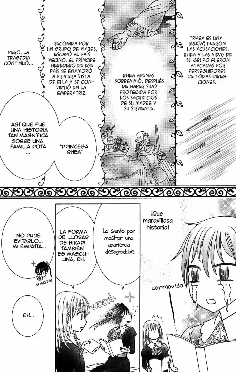 Kageki No Kuni Alice - Capítulo 3 - Página 25 - LectorTMOo