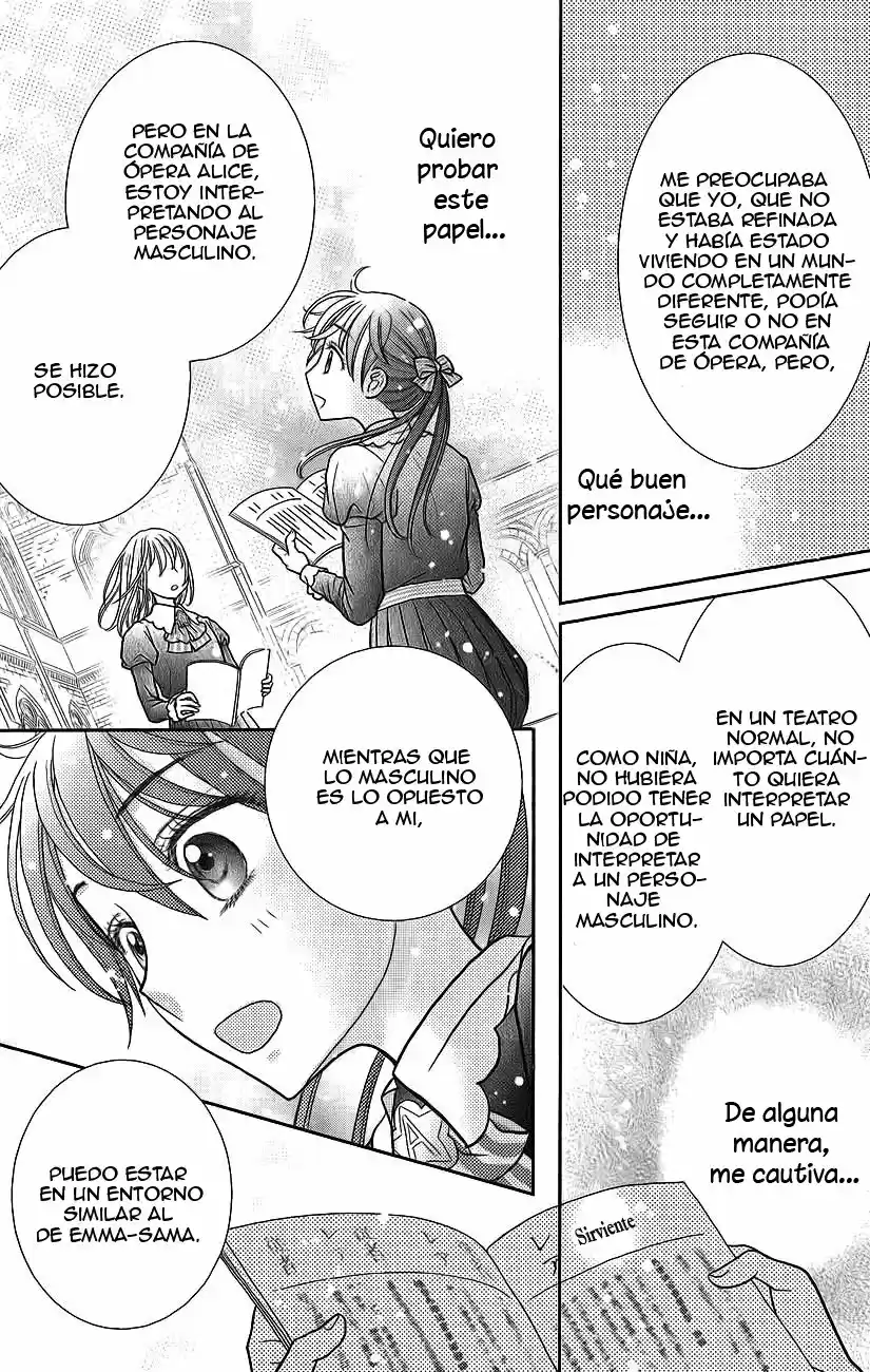 Kageki No Kuni Alice - Capítulo 3 - Página 26 - LectorTMOo
